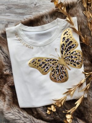 Mariposa Dorada Resiliencia