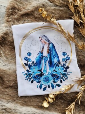 Milagrosa Círculos Dorados