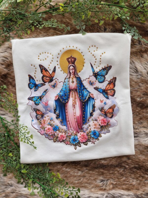 Virgen Mariposas